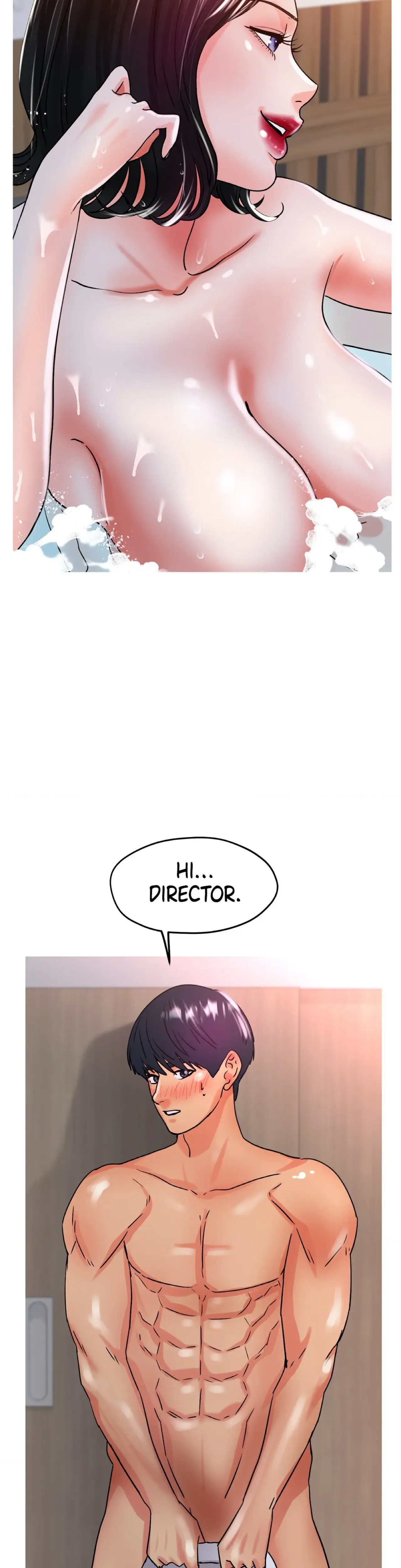 Ice Love Chapter 20 - Page 14
