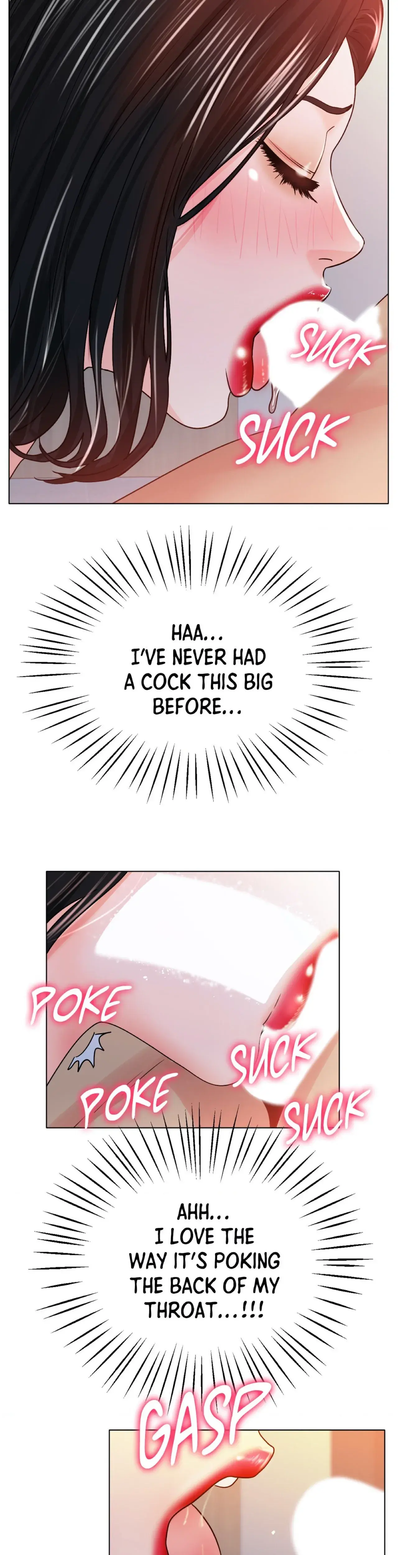 Ice Love Chapter 20 - Page 19