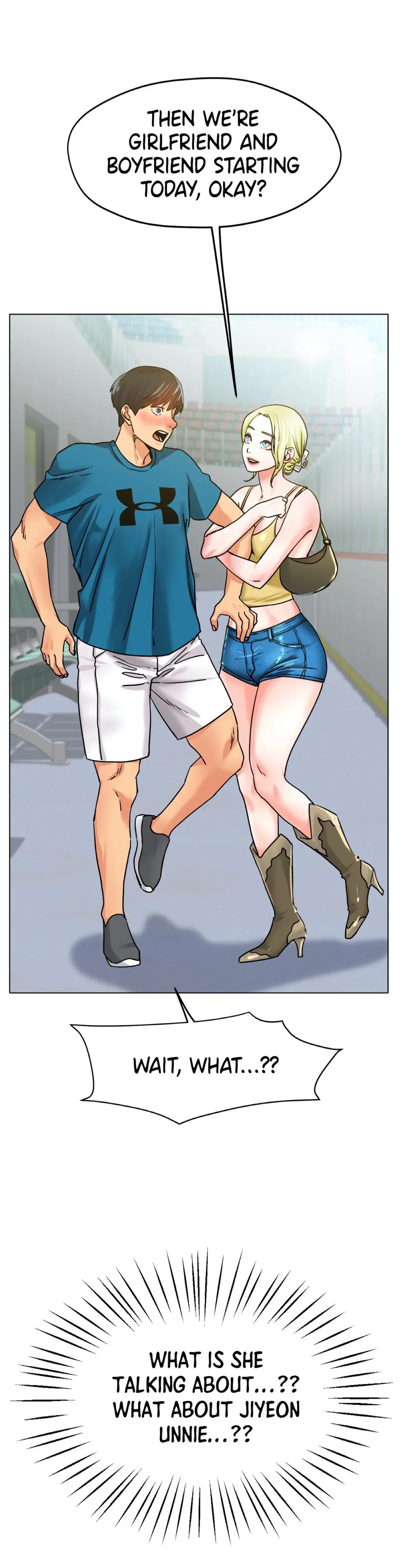 Ice Love Chapter 20 - Page 2