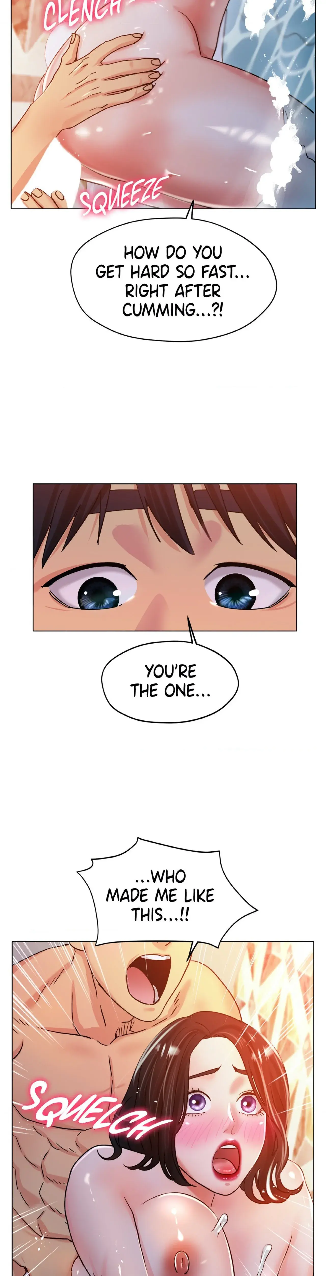 Ice Love Chapter 20 - Page 27