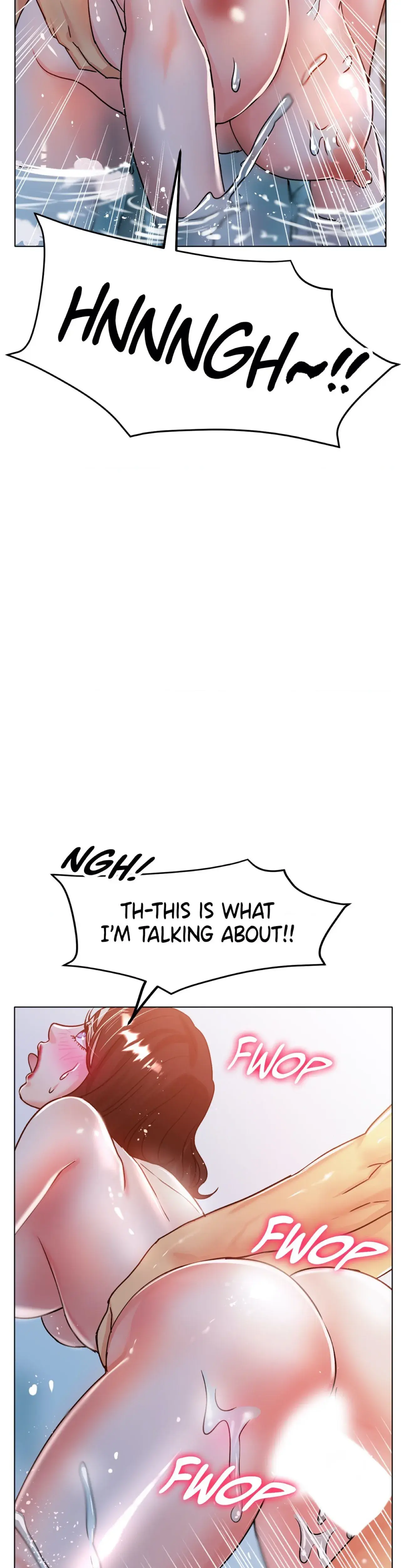 Ice Love Chapter 20 - Page 28