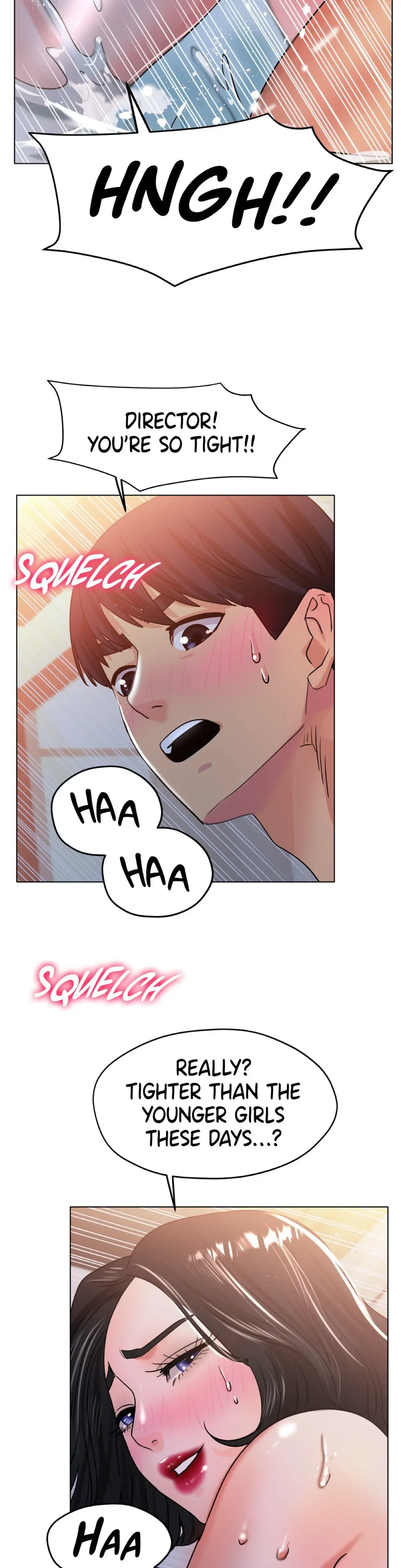 Ice Love Chapter 20 - Page 29