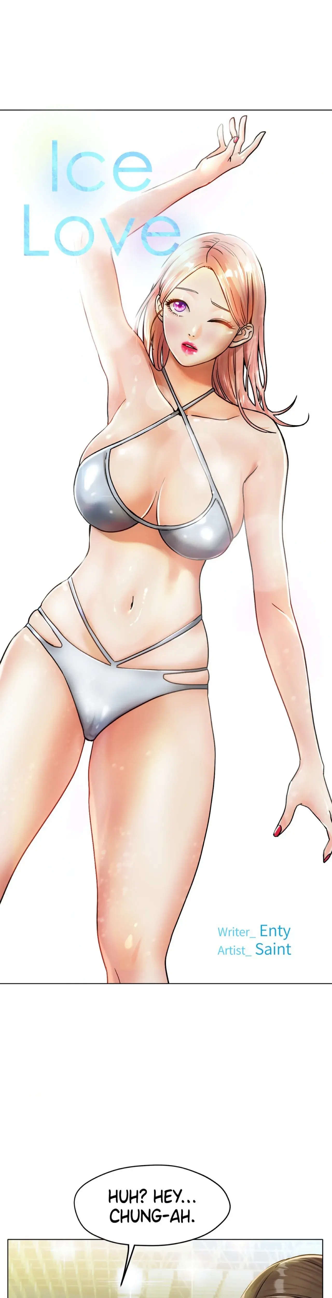 Ice Love Chapter 20 - Page 3