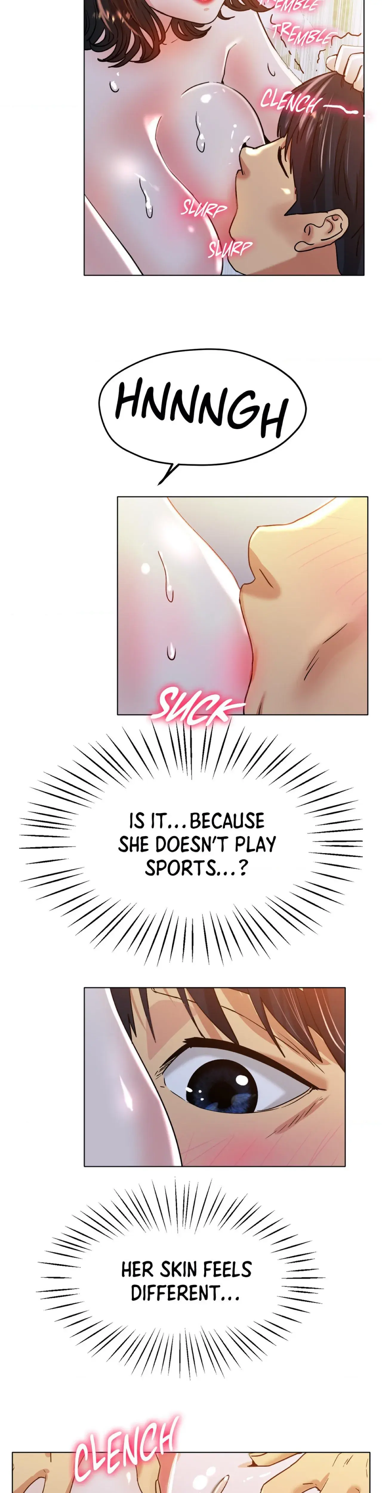 Ice Love Chapter 20 - Page 33