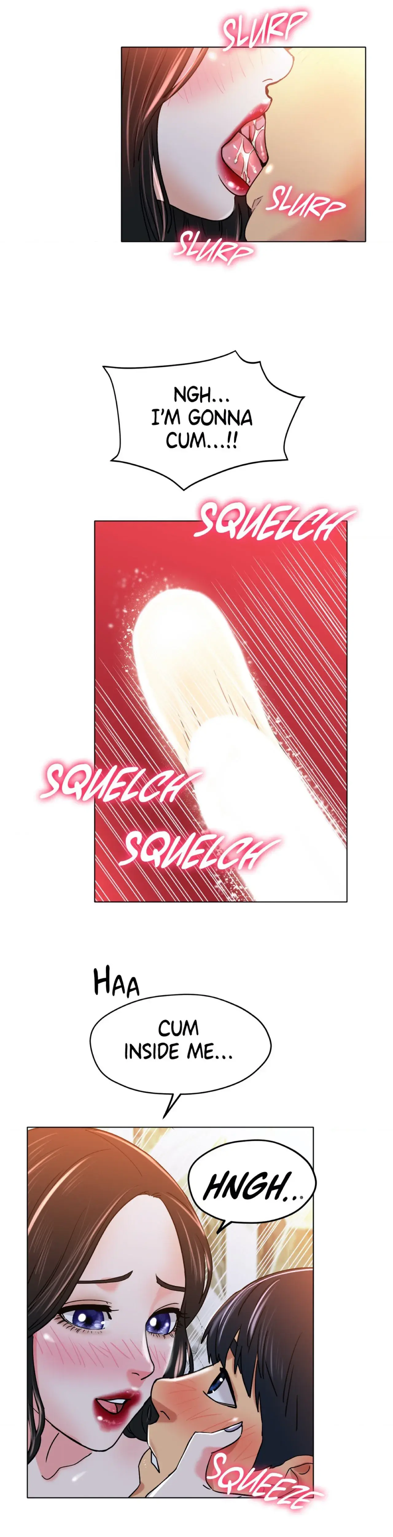 Ice Love Chapter 20 - Page 36