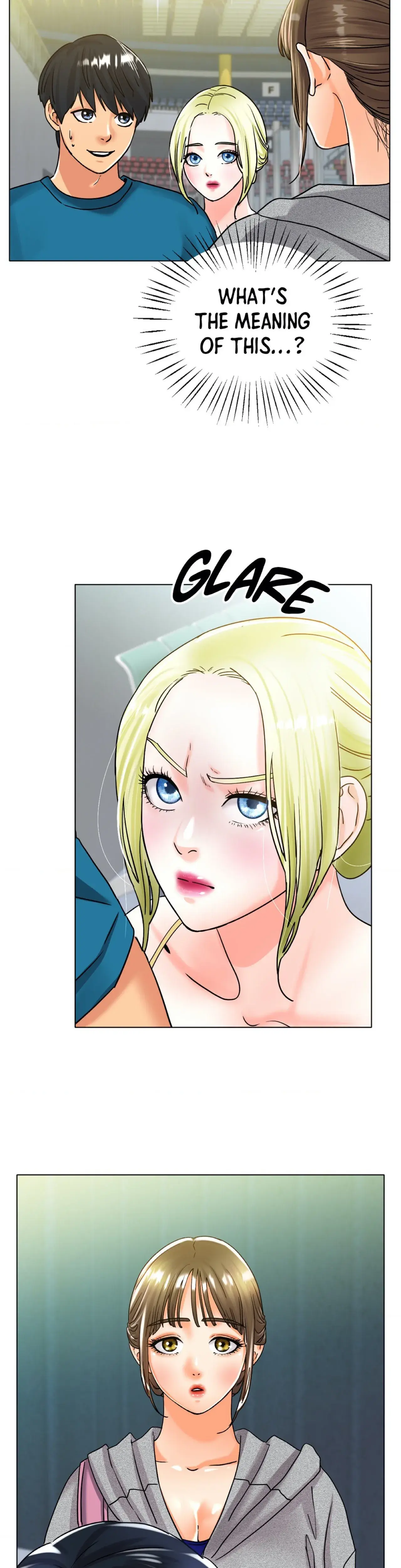 Ice Love Chapter 20 - Page 4
