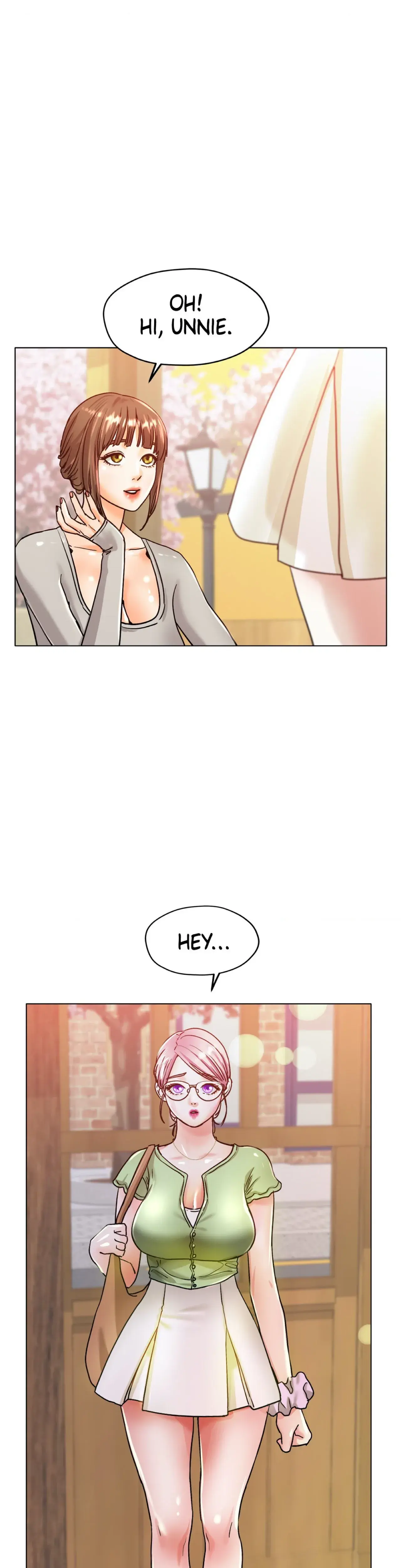 Ice Love Chapter 20 - Page 40