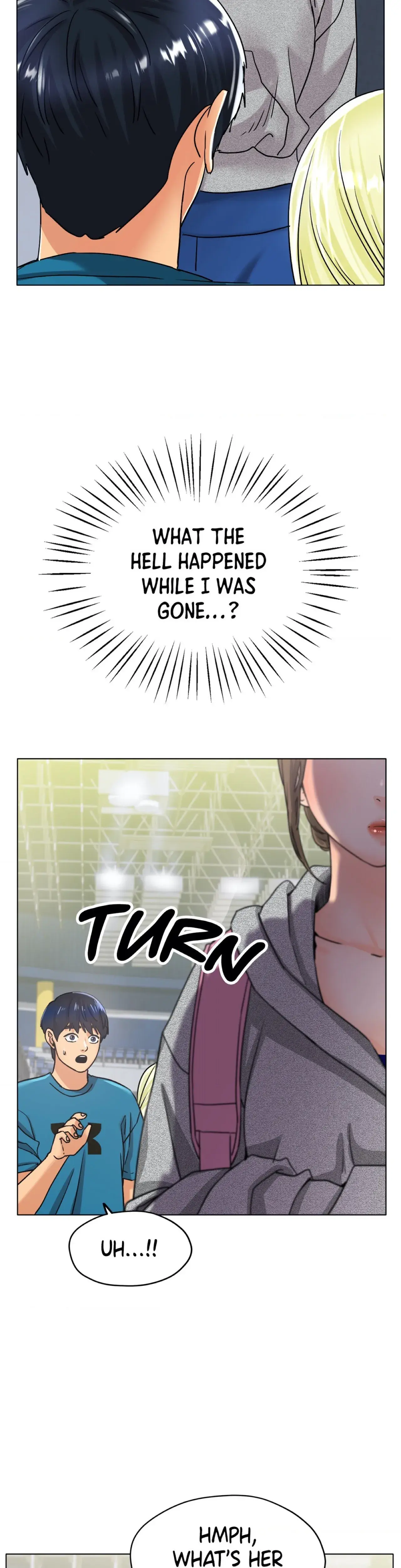 Ice Love Chapter 20 - Page 5