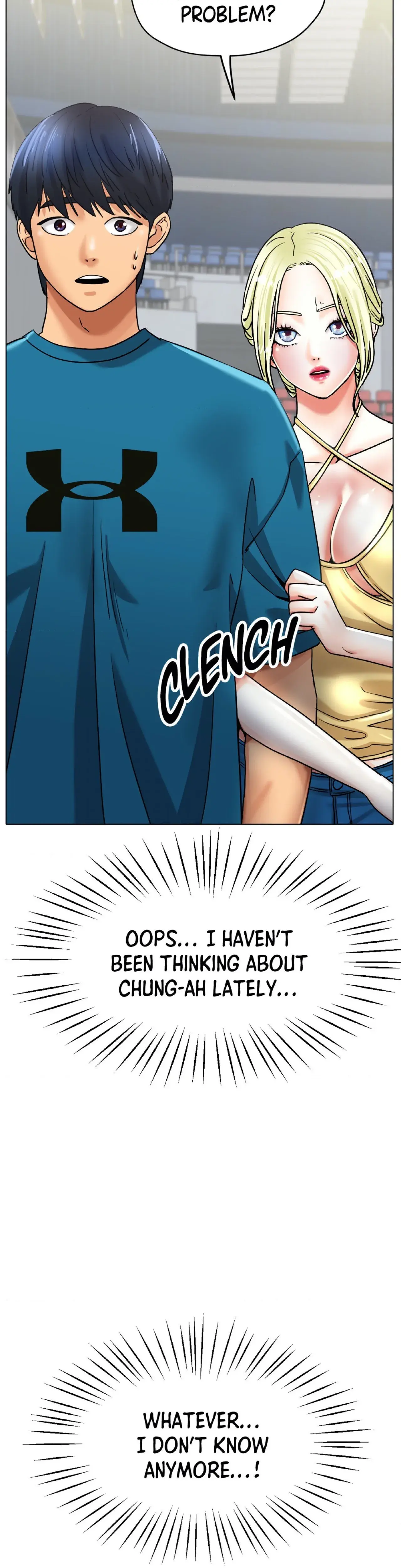 Ice Love Chapter 20 - Page 6