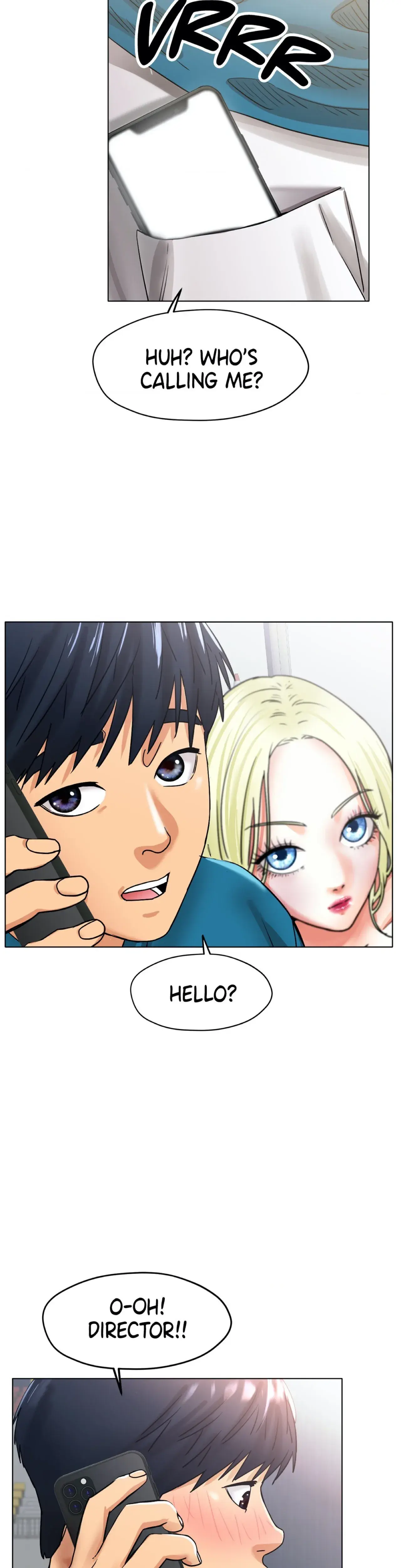 Ice Love Chapter 20 - Page 8