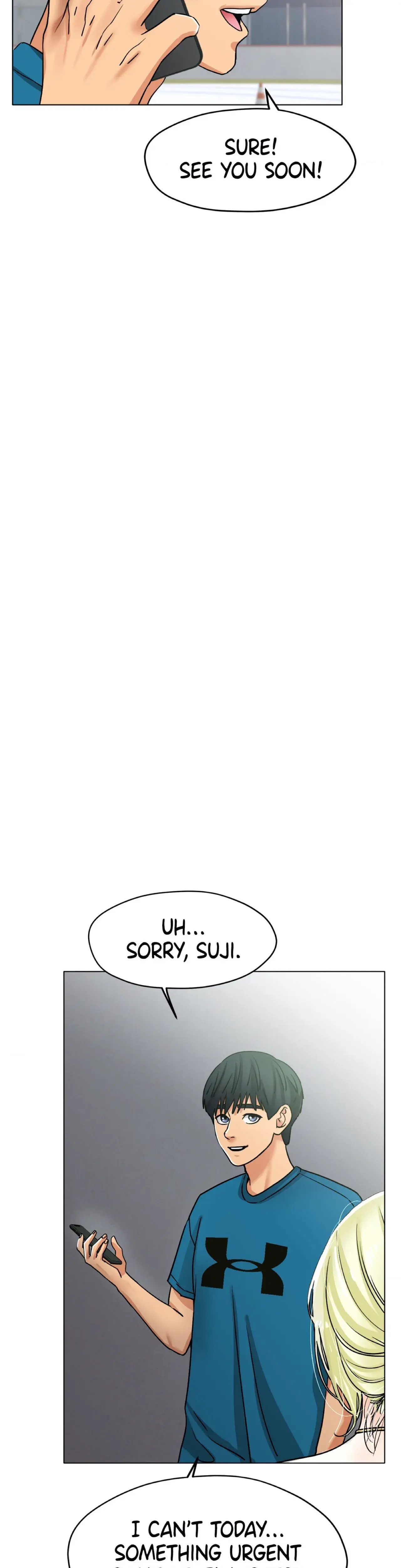 Ice Love Chapter 20 - Page 9
