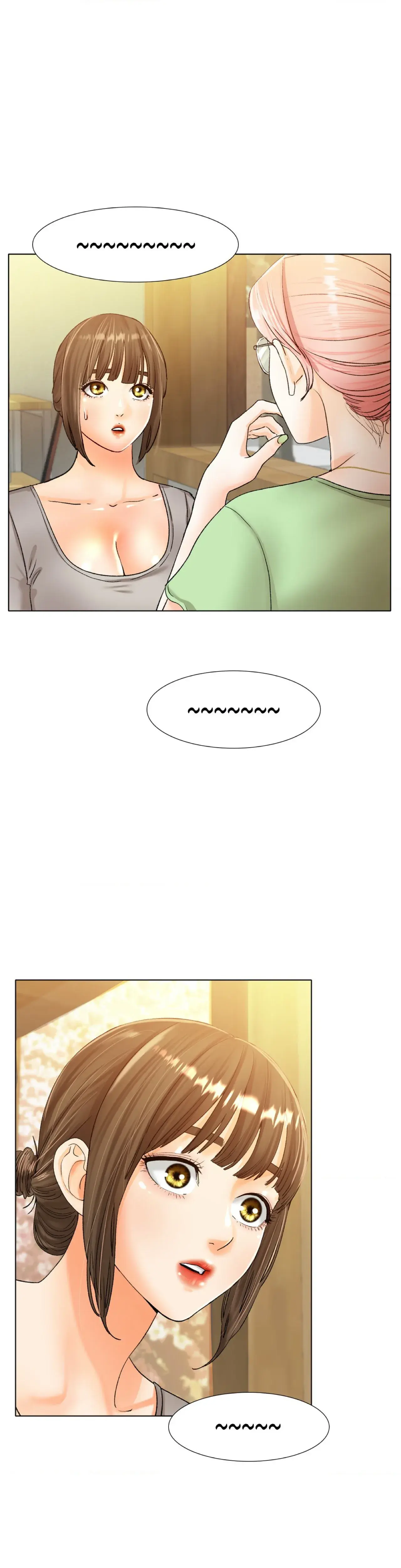 Ice Love Chapter 21 - Page 1