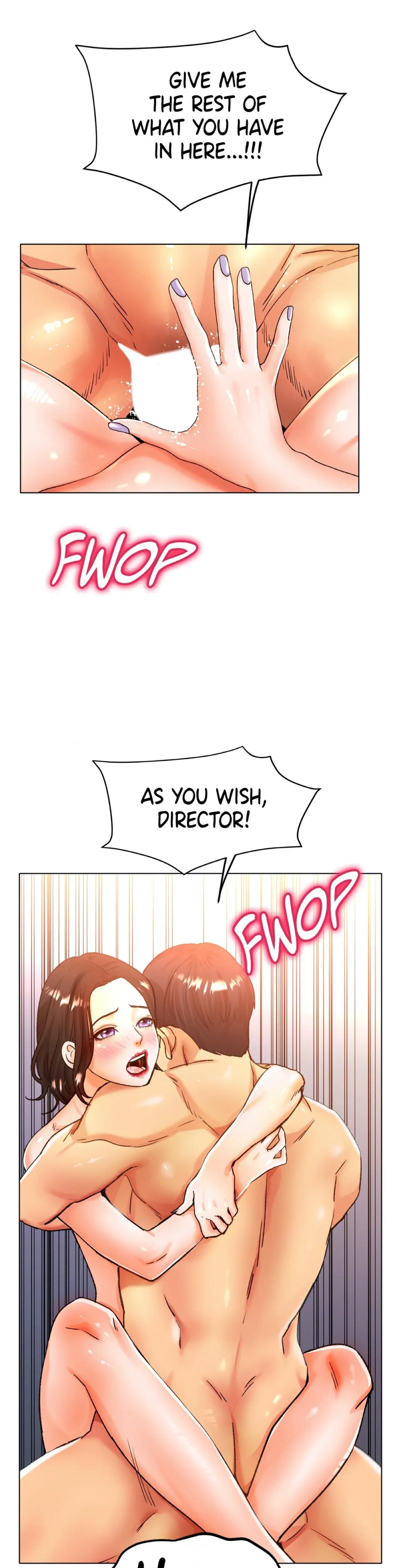 Ice Love Chapter 21 - Page 10