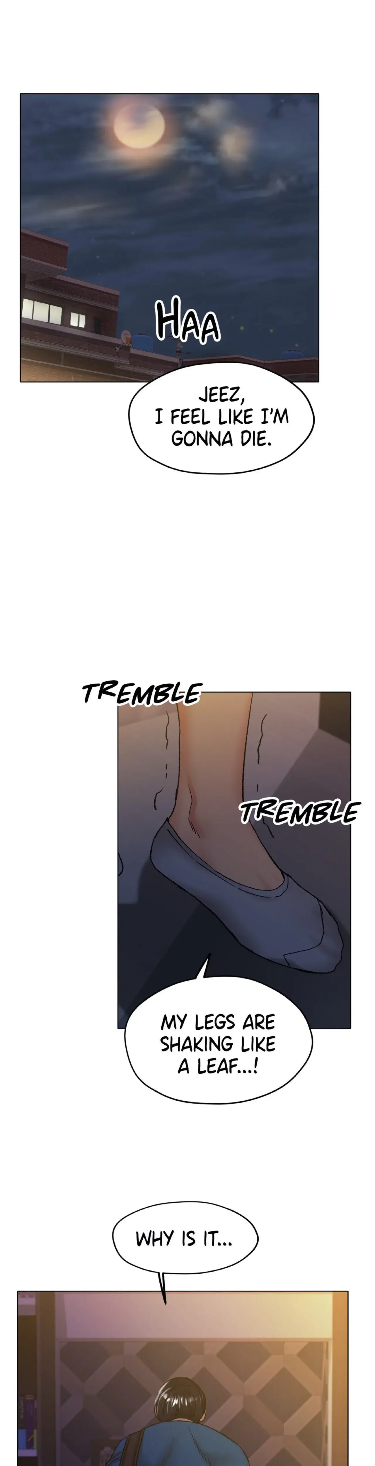 Ice Love Chapter 21 - Page 17