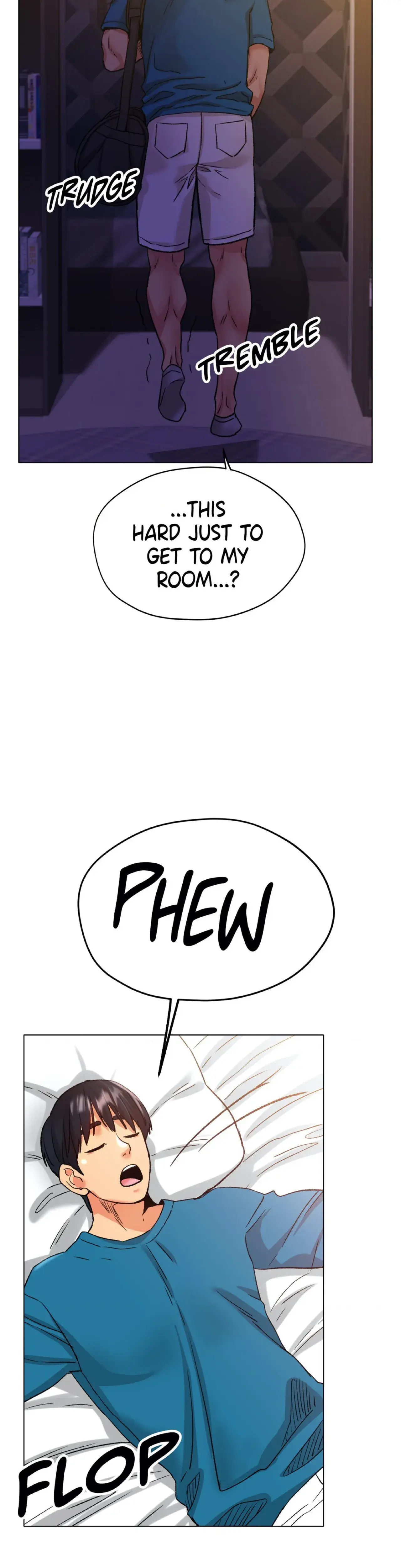Ice Love Chapter 21 - Page 18