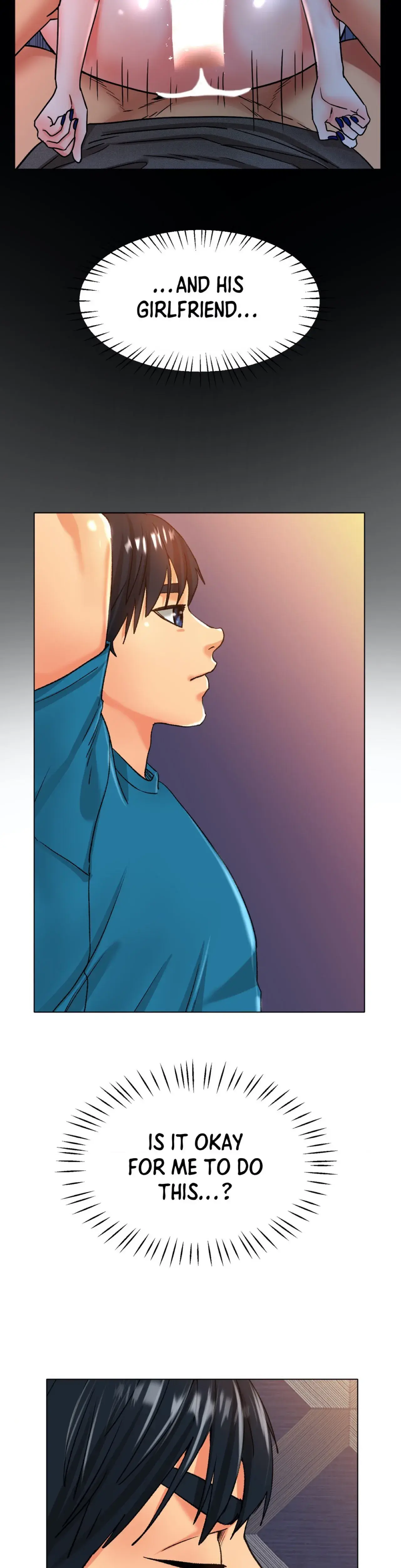 Ice Love Chapter 21 - Page 21