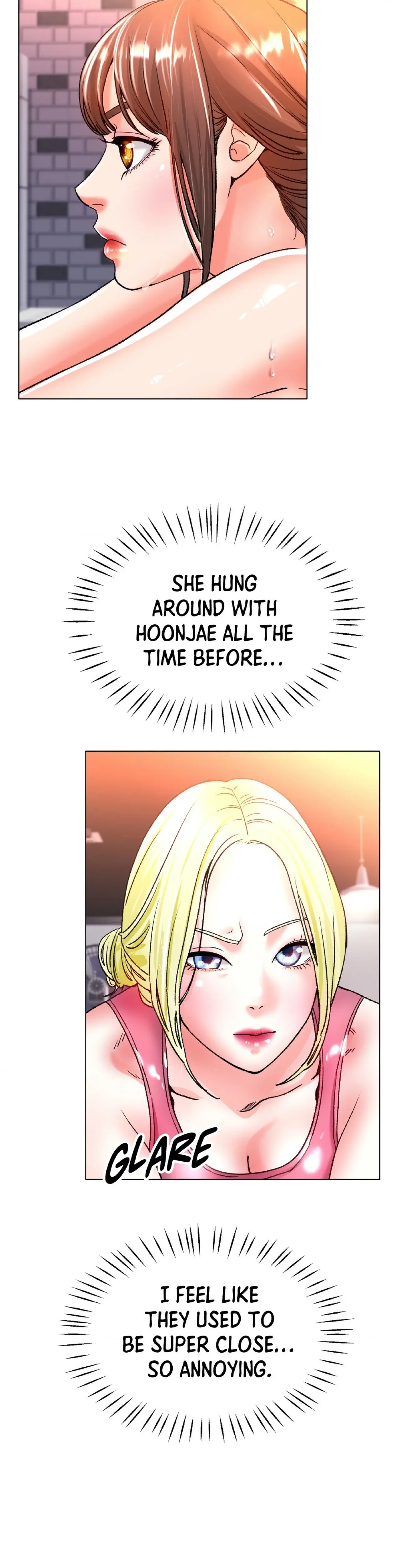 Ice Love Chapter 21 - Page 26
