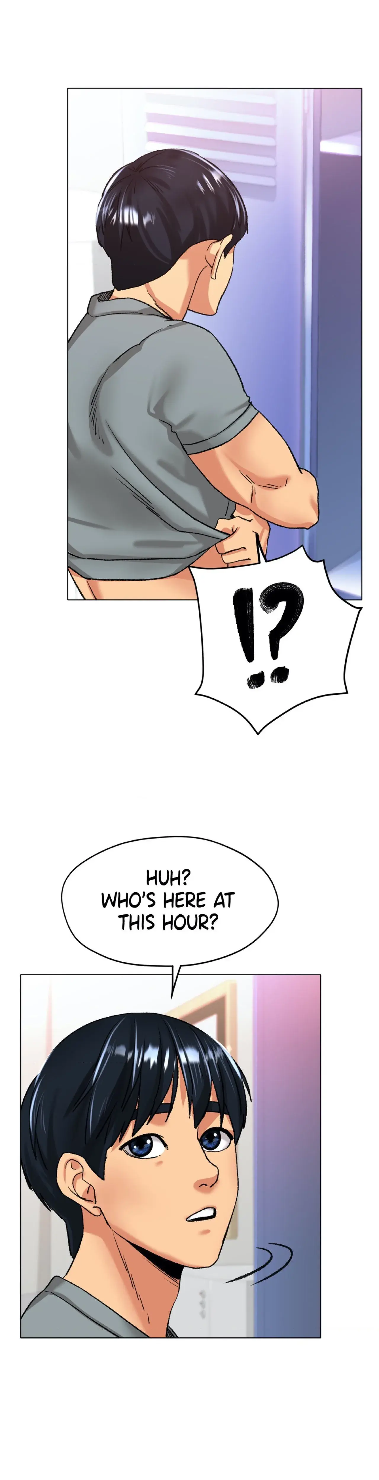 Ice Love Chapter 21 - Page 29