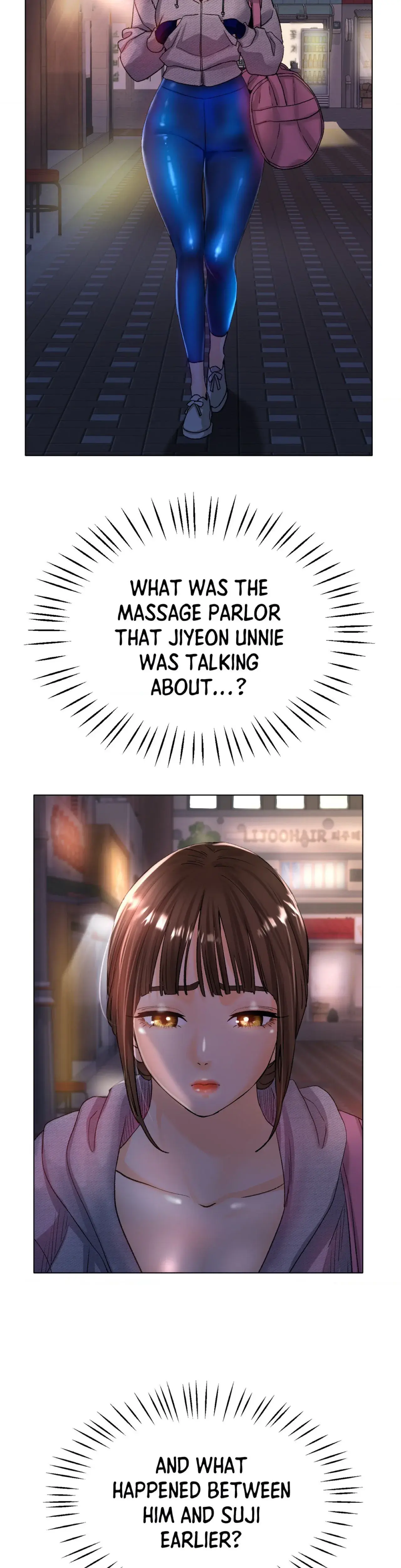 Ice Love Chapter 21 - Page 3