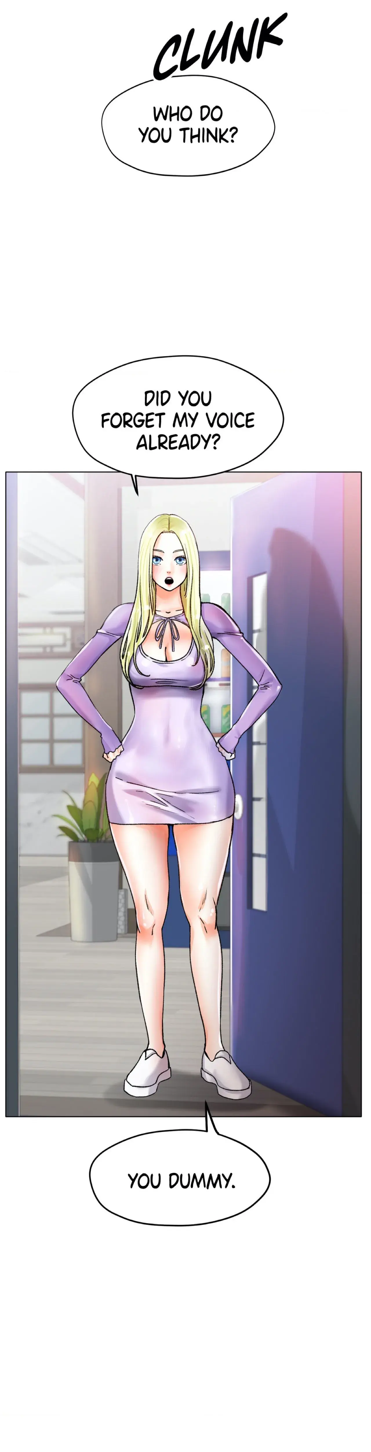 Ice Love Chapter 21 - Page 30