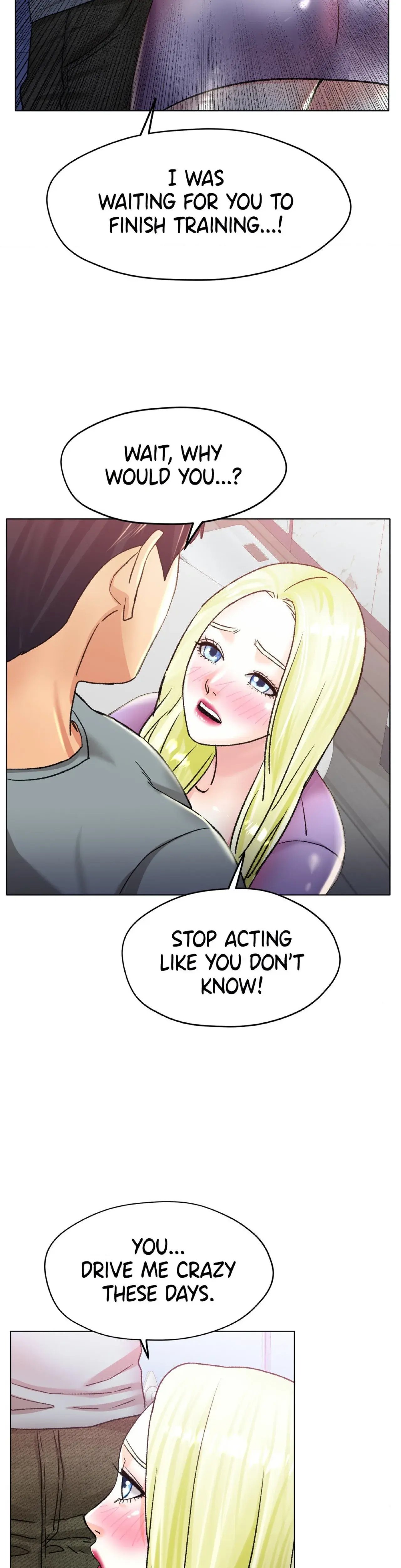 Ice Love Chapter 21 - Page 32