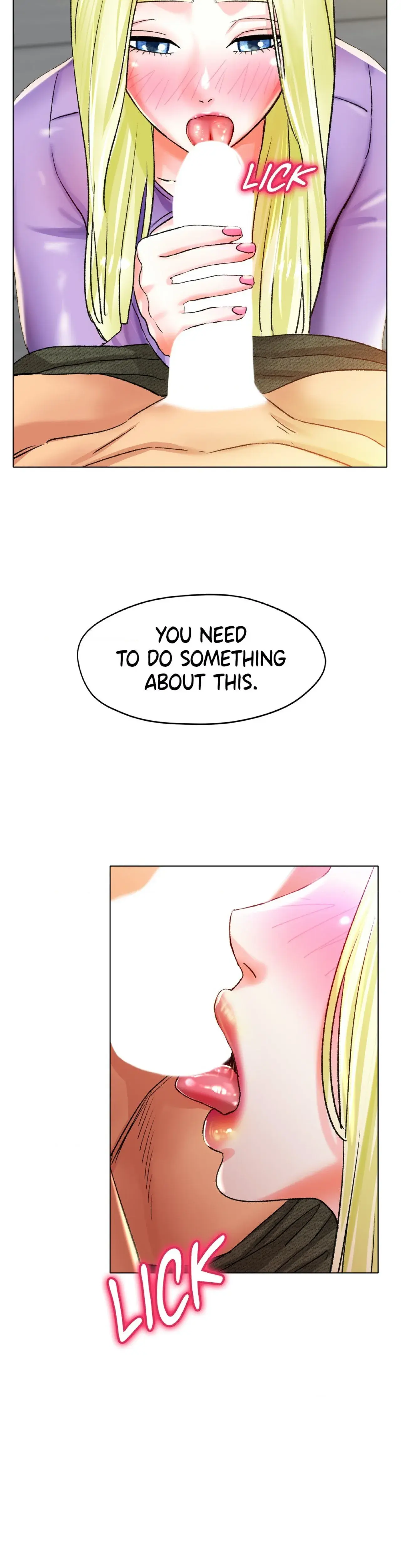 Ice Love Chapter 21 - Page 34