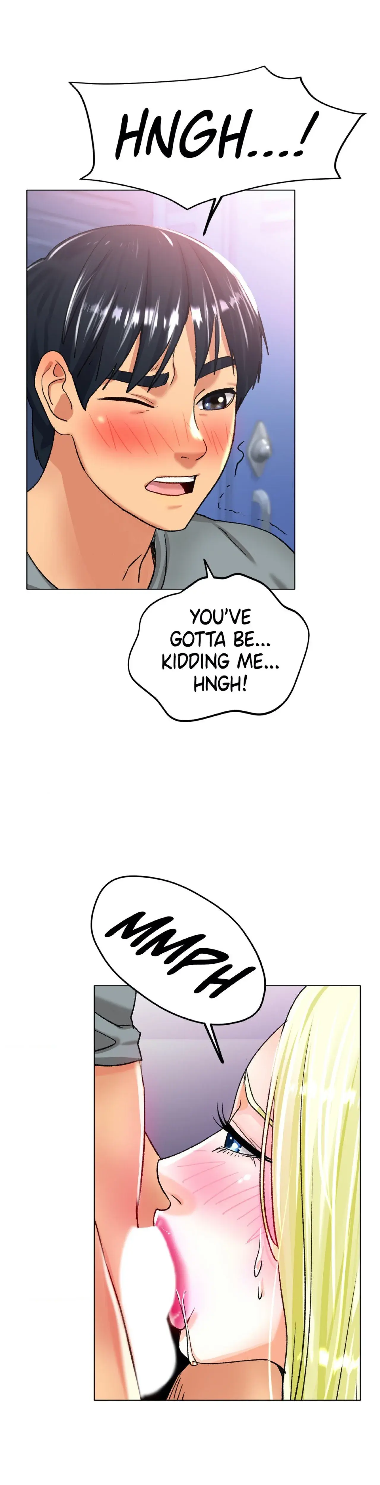 Ice Love Chapter 21 - Page 35