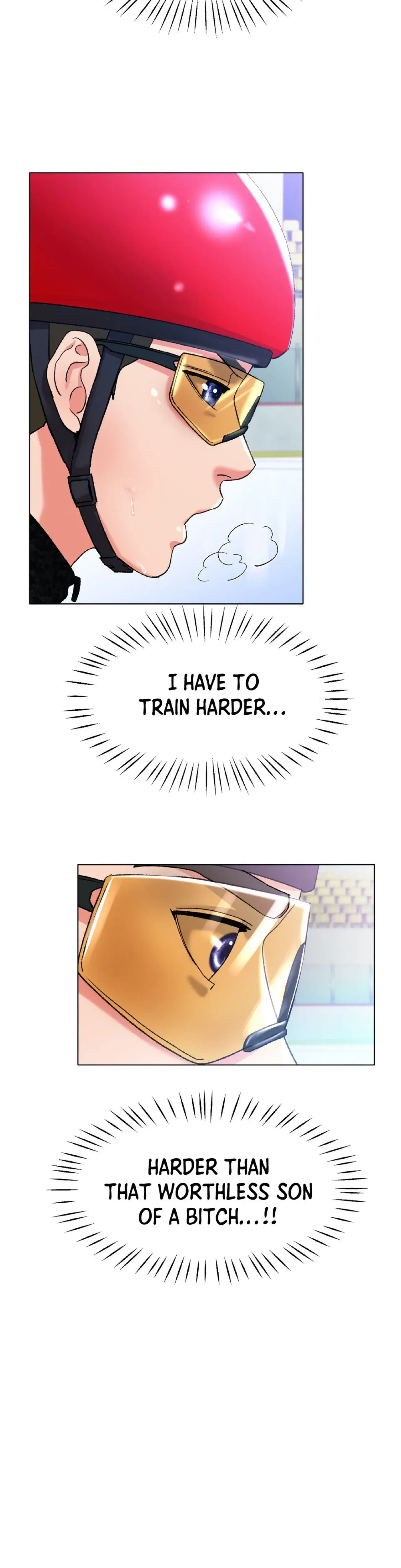 Ice Love Chapter 21 - Page 37
