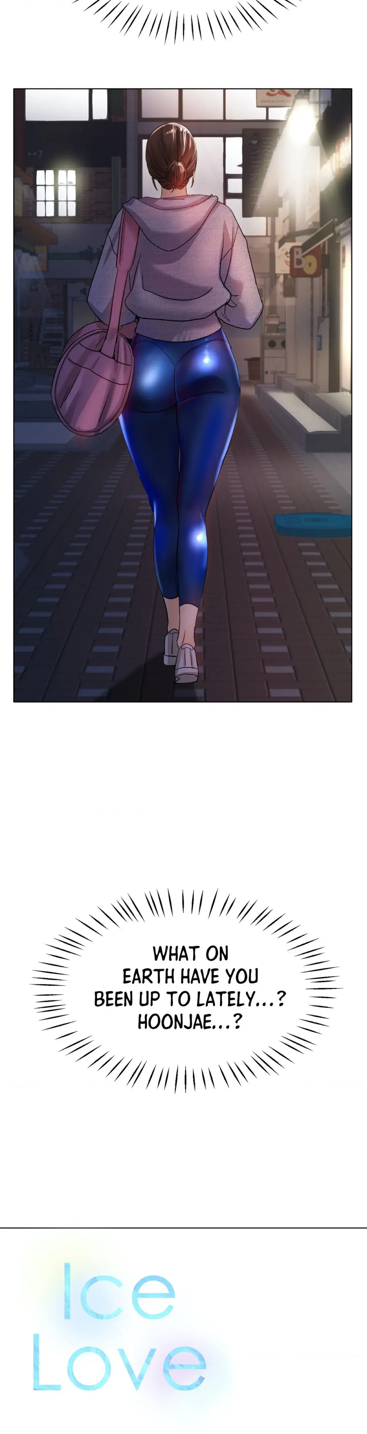 Ice Love Chapter 21 - Page 4