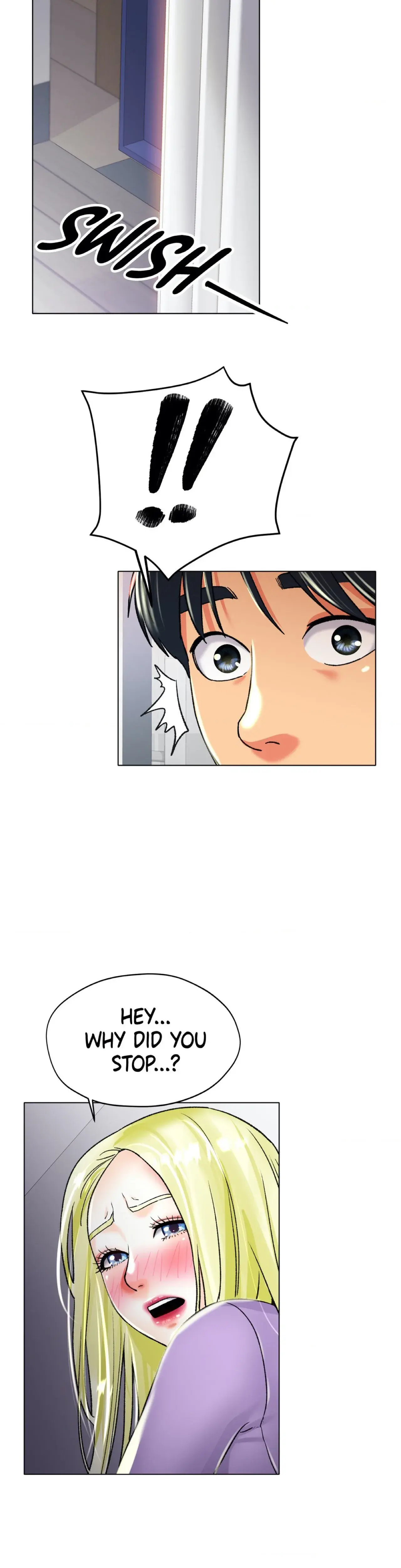 Ice Love Chapter 21 - Page 40