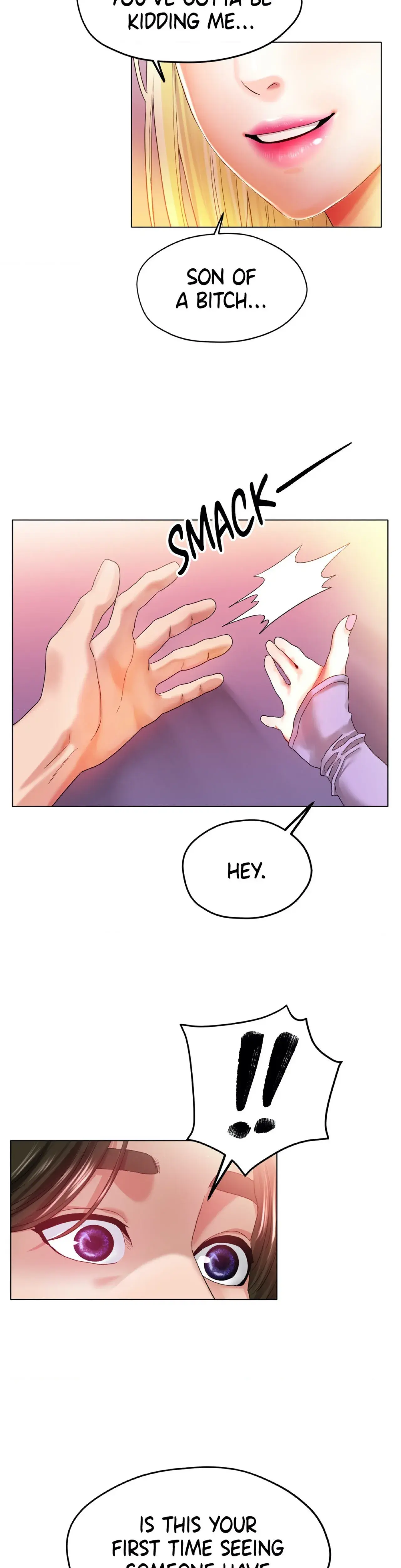 Ice Love Chapter 22 - Page 11