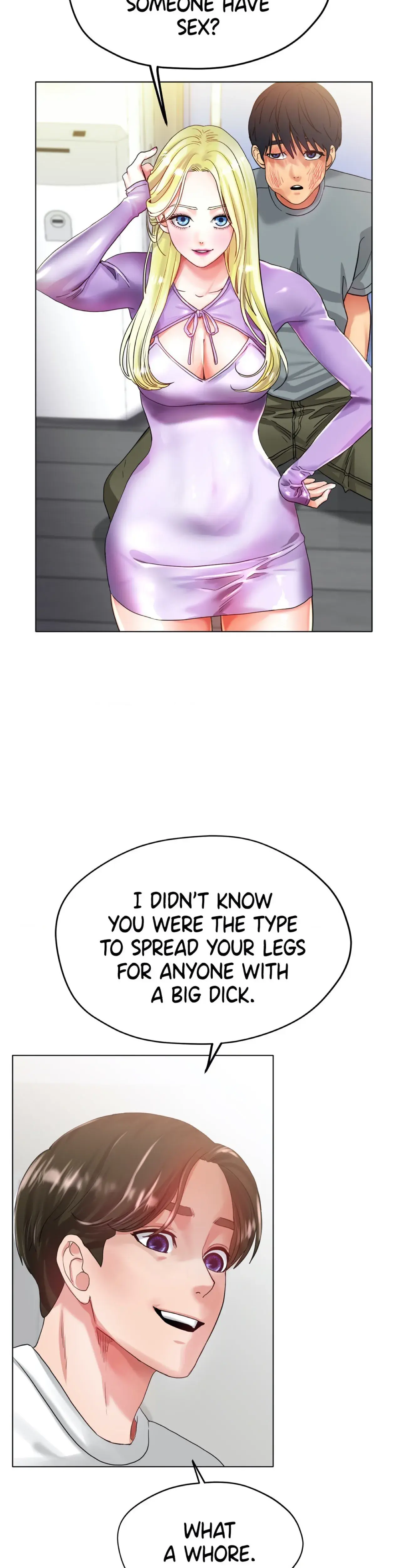 Ice Love Chapter 22 - Page 12