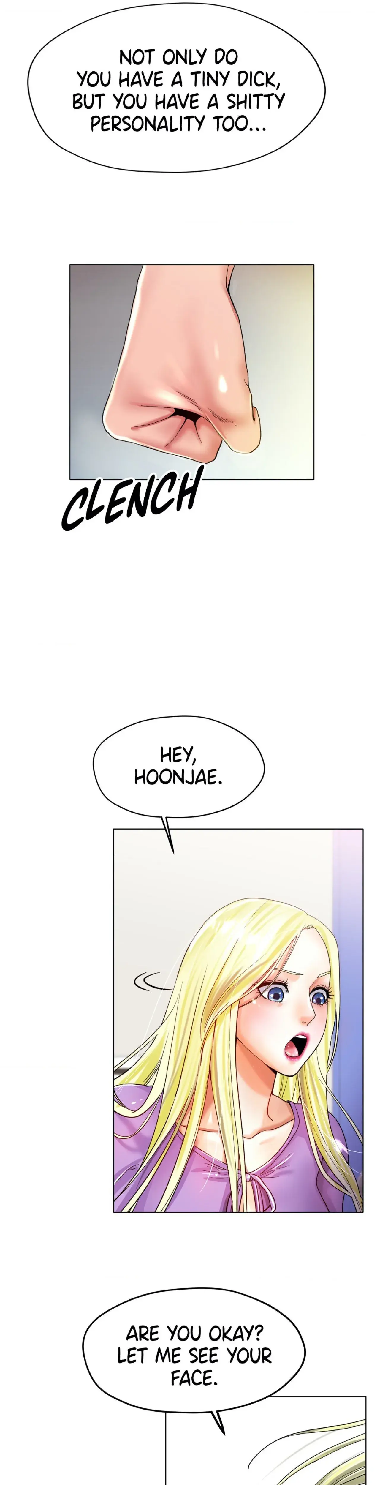 Ice Love Chapter 22 - Page 15