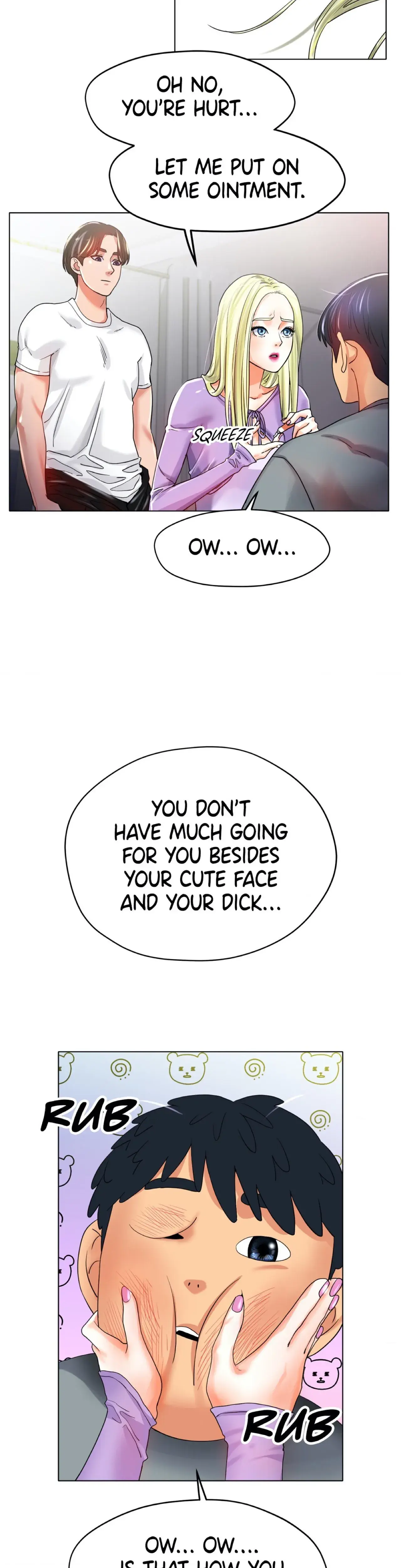 Ice Love Chapter 22 - Page 16