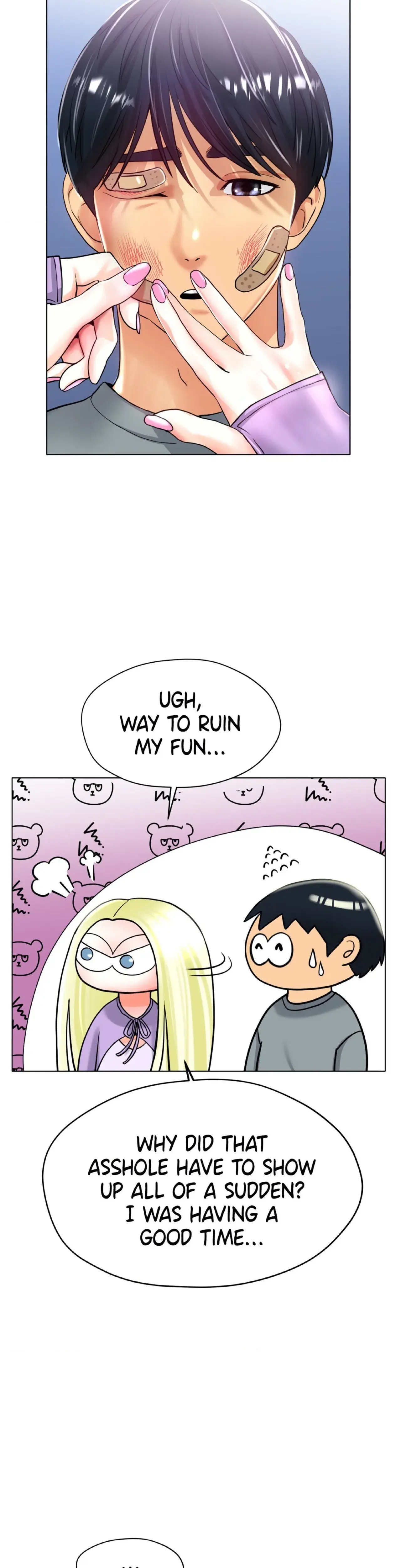 Ice Love Chapter 22 - Page 20