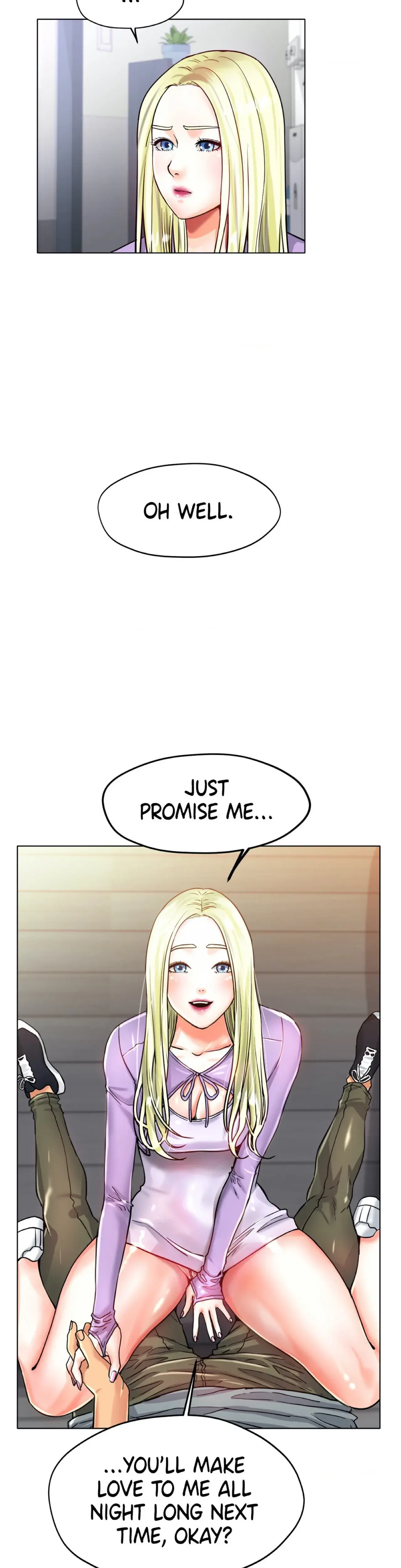 Ice Love Chapter 22 - Page 21