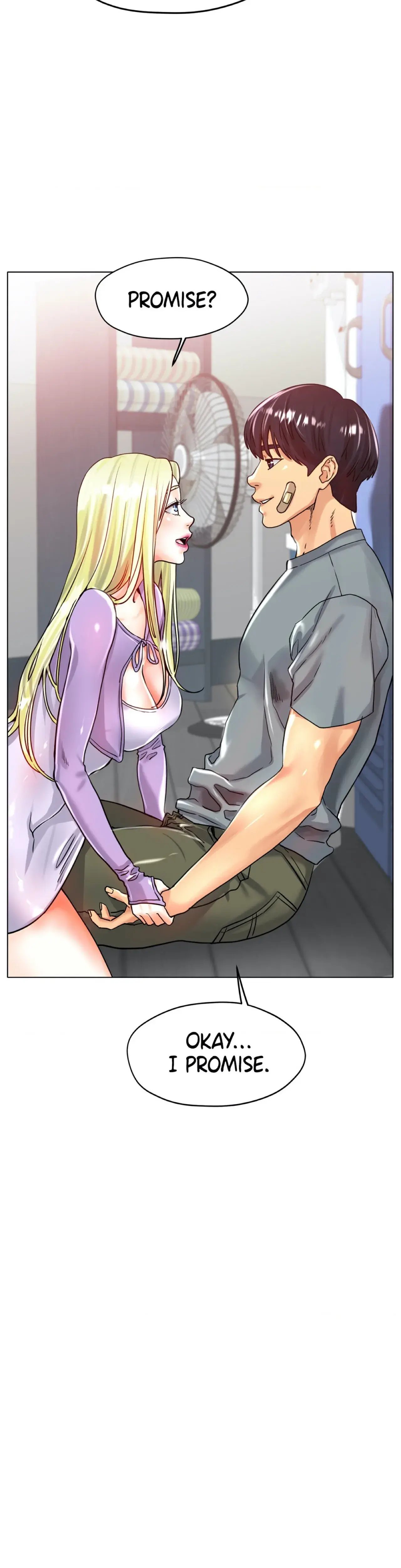 Ice Love Chapter 22 - Page 22