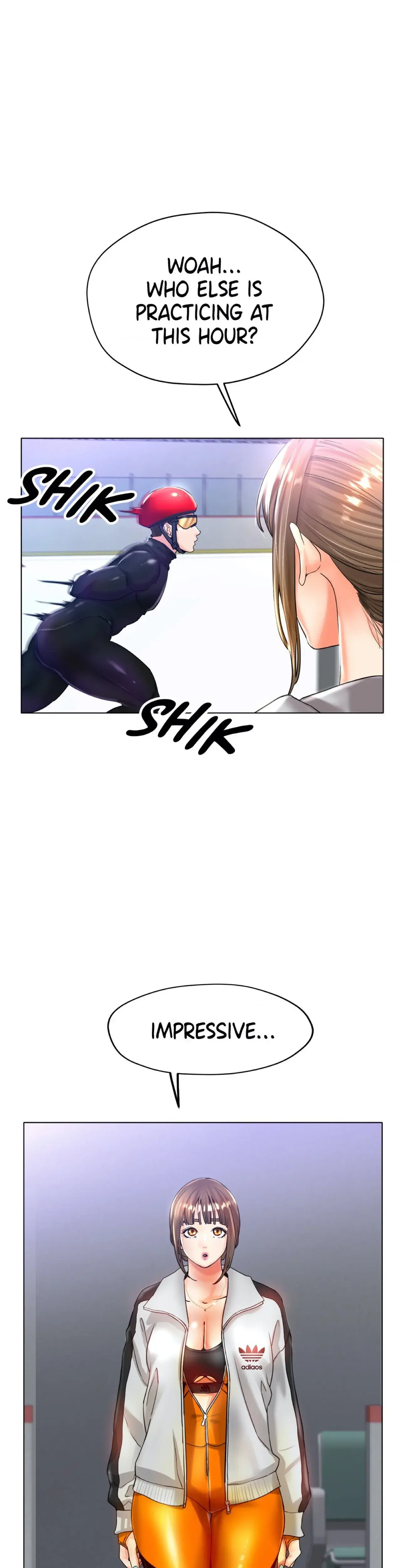 Ice Love Chapter 22 - Page 29