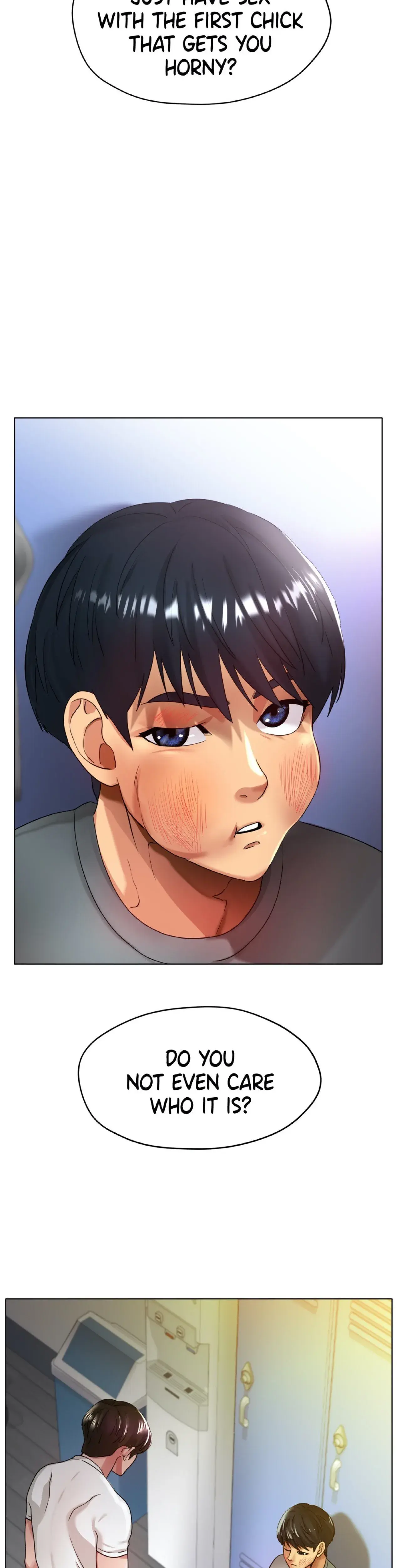 Ice Love Chapter 22 - Page 3