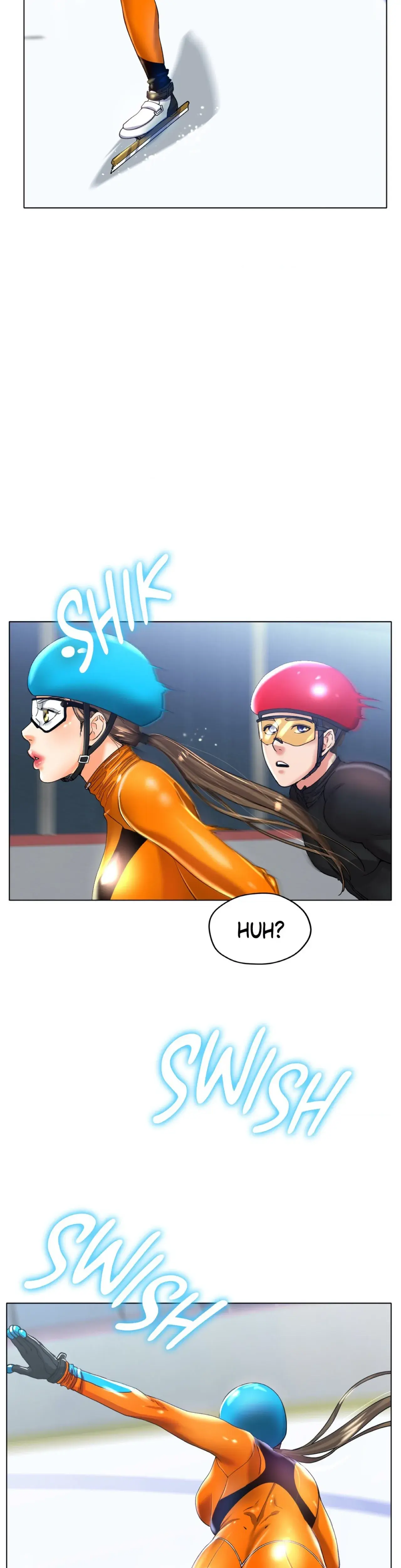 Ice Love Chapter 22 - Page 33