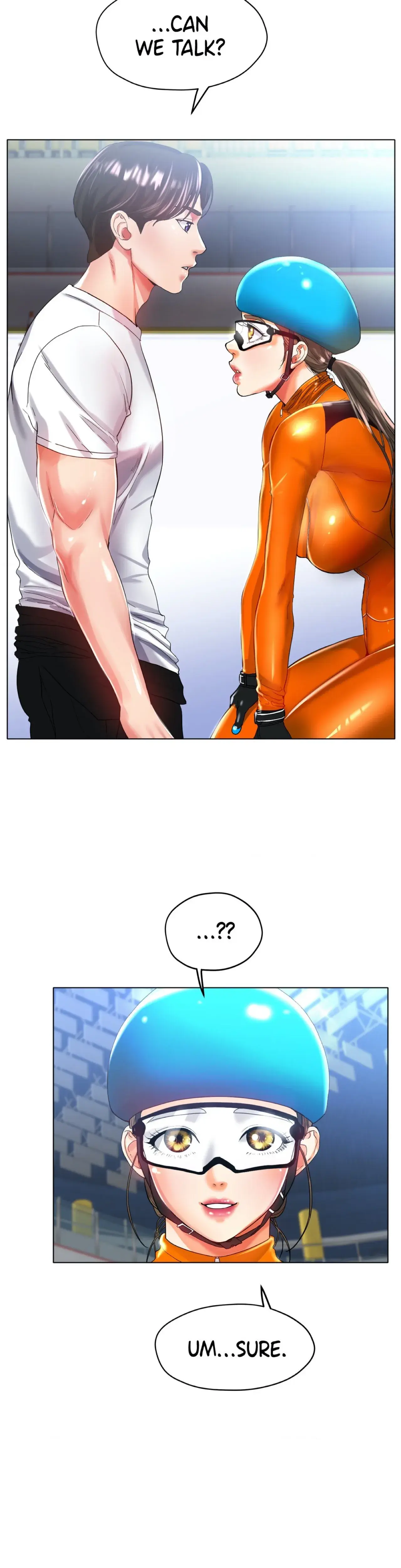 Ice Love Chapter 22 - Page 38