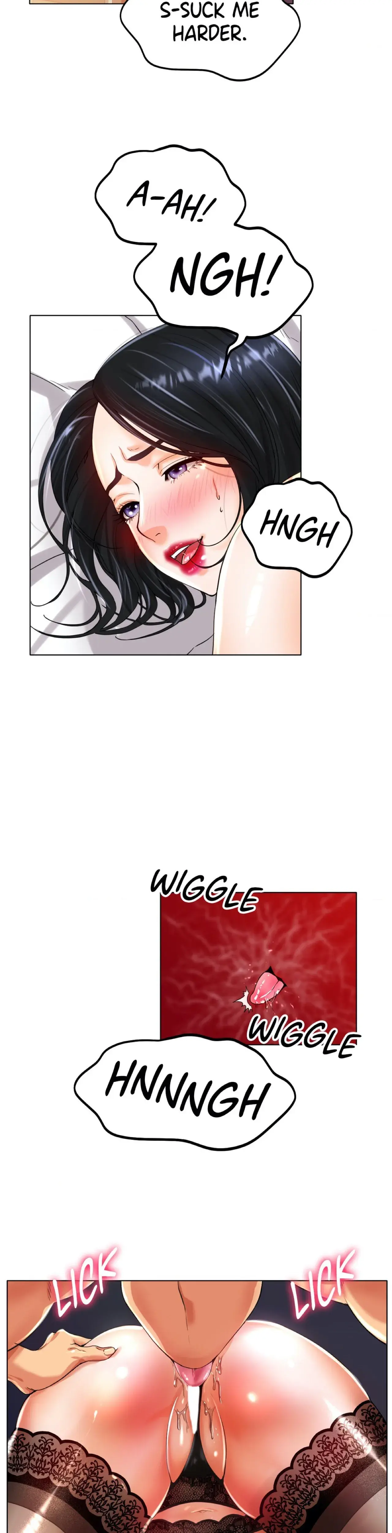 Ice Love Chapter 22 - Page 40
