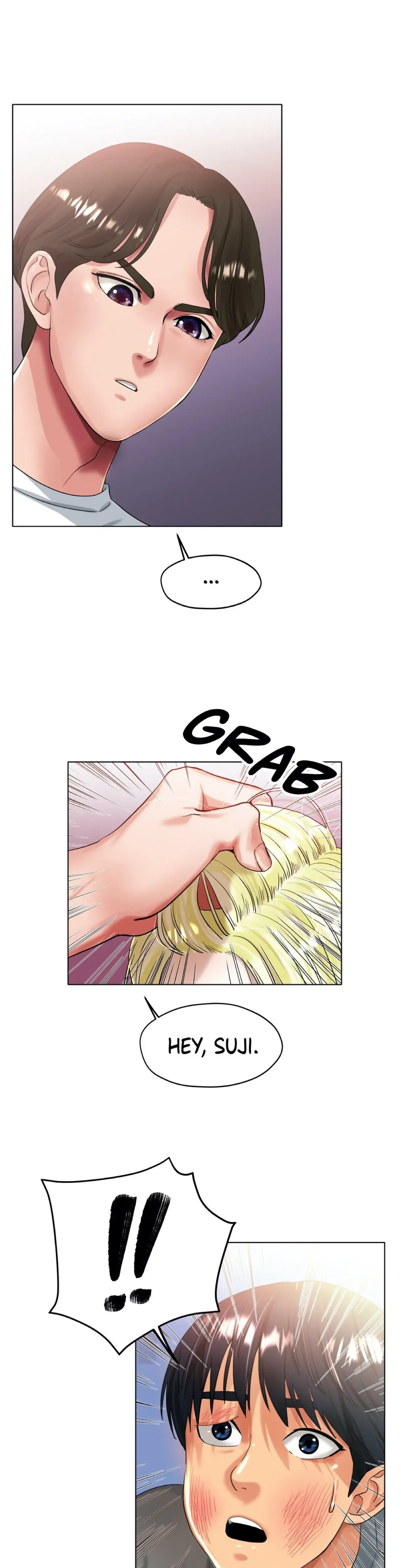Ice Love Chapter 22 - Page 8
