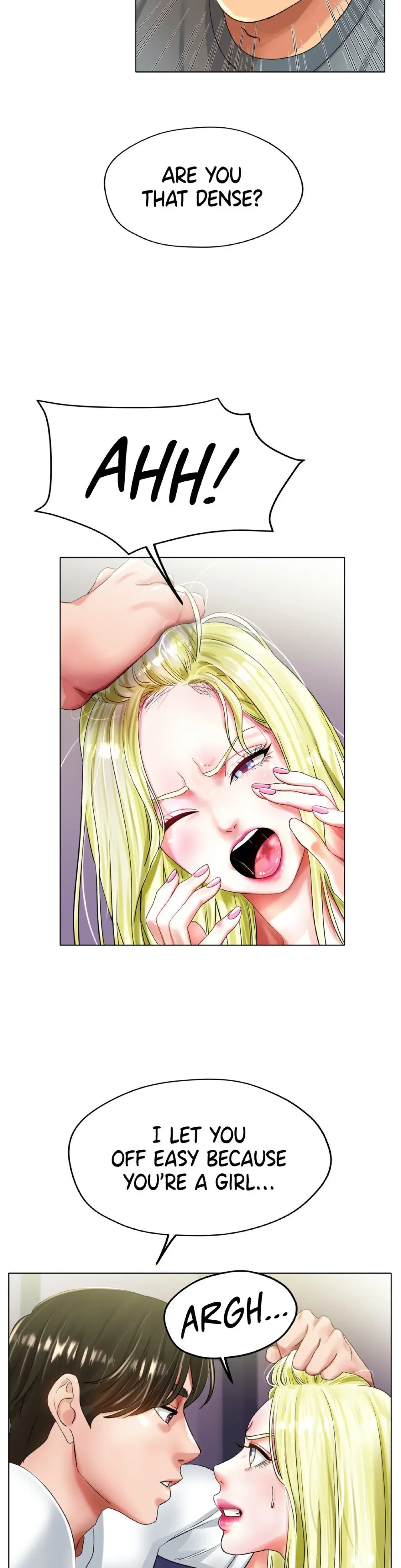 Ice Love Chapter 22 - Page 9