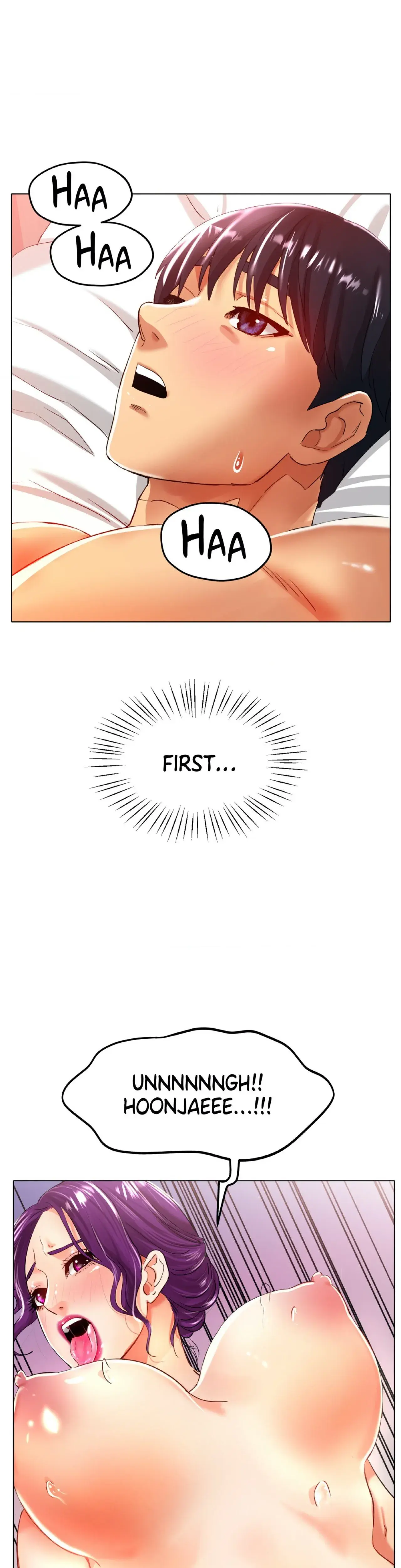 Ice Love Chapter 23 - Page 10