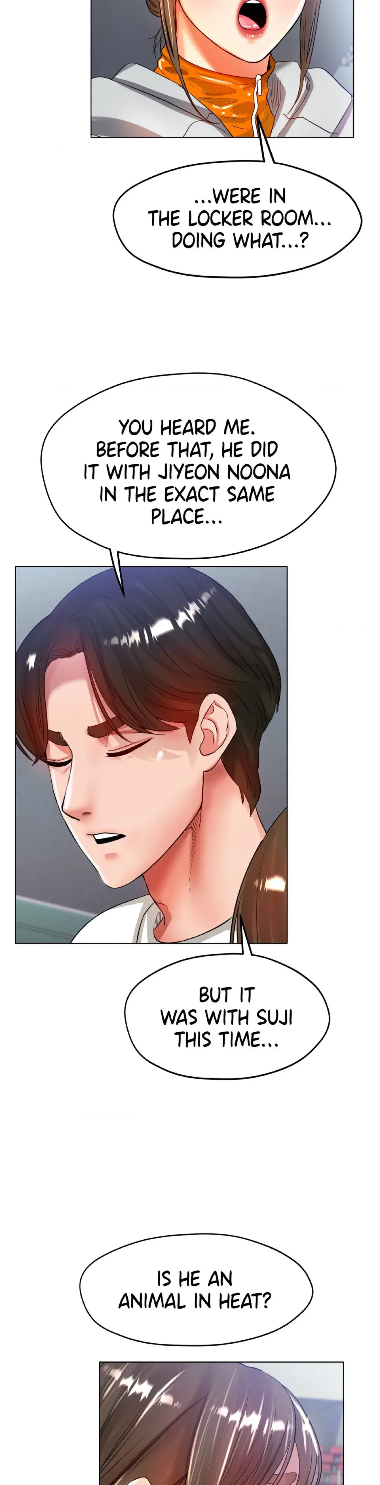 Ice Love Chapter 23 - Page 34
