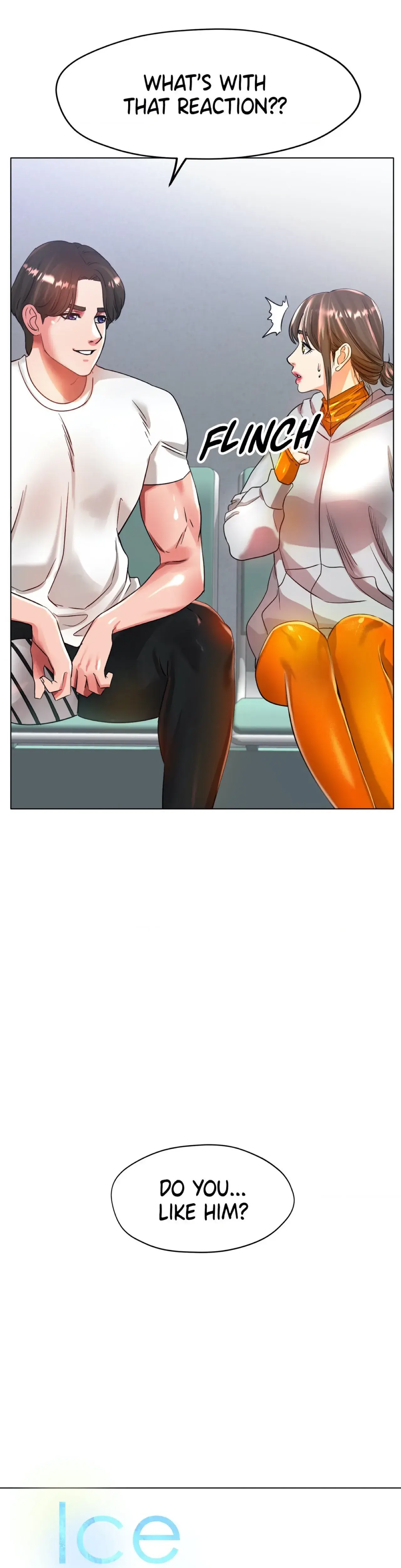 Ice Love Chapter 23 - Page 39