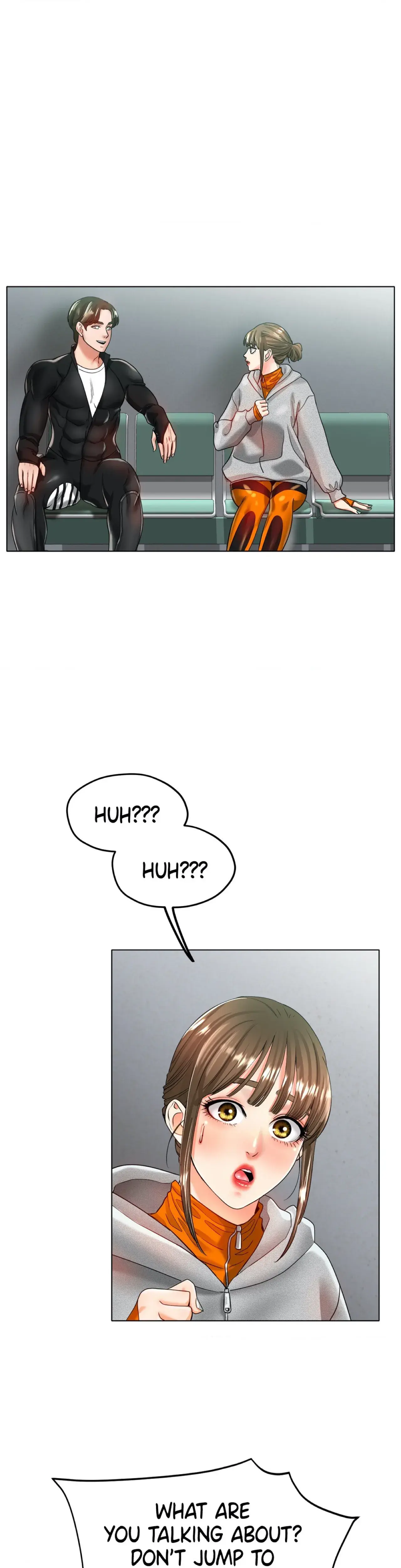 Ice Love Chapter 24 - Page 1