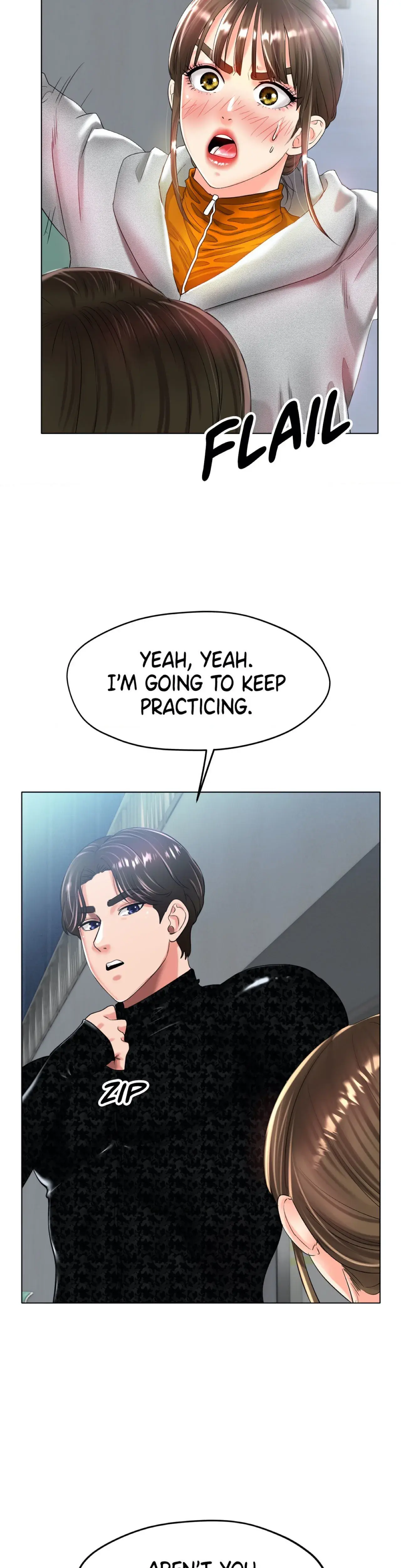 Ice Love Chapter 24 - Page 10