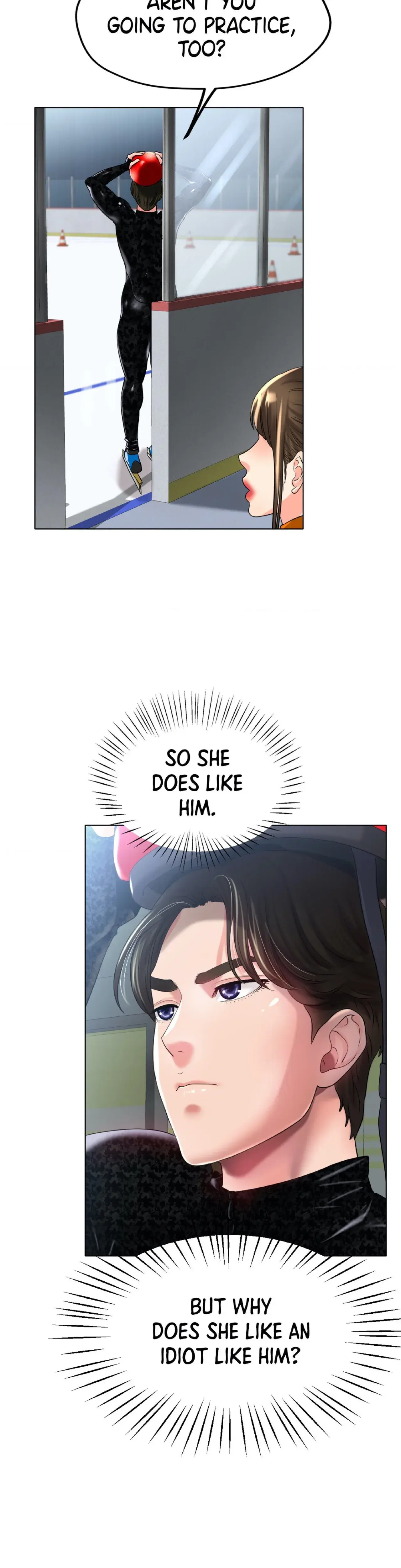 Ice Love Chapter 24 - Page 11